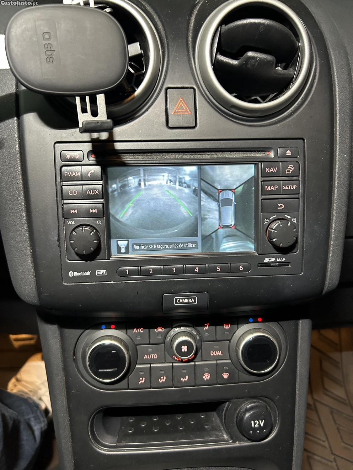Nissan Qashqai Teckna — fotografia 5