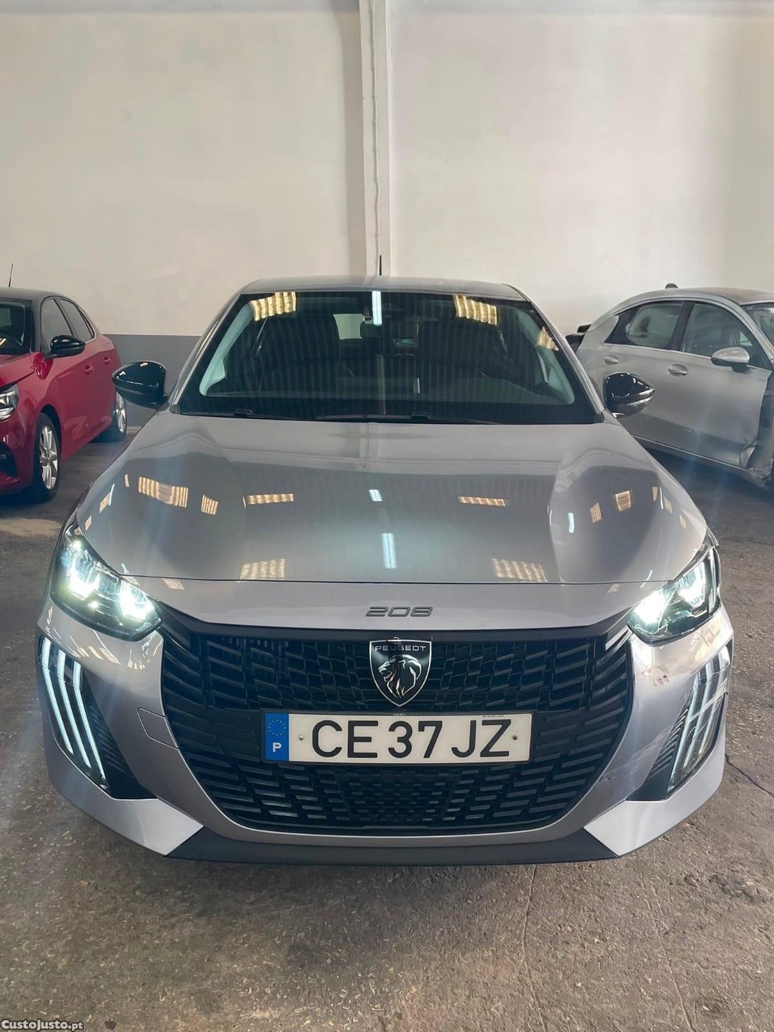 Peugeot 208 1.2 Turbo Gasolina