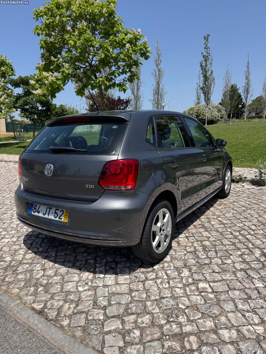 Volkswagen Polo Comfortline — fotografia 8