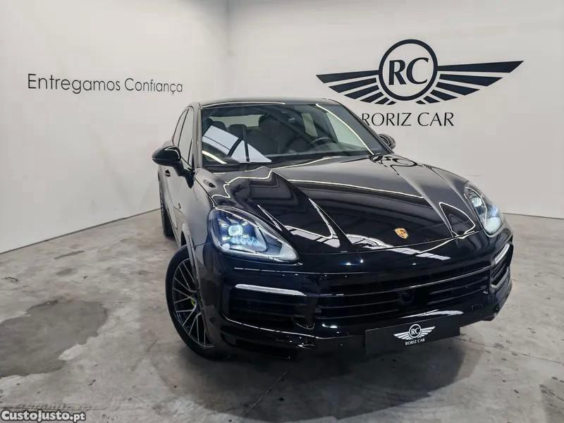 Porsche Cayenne E-Hybrid - 22