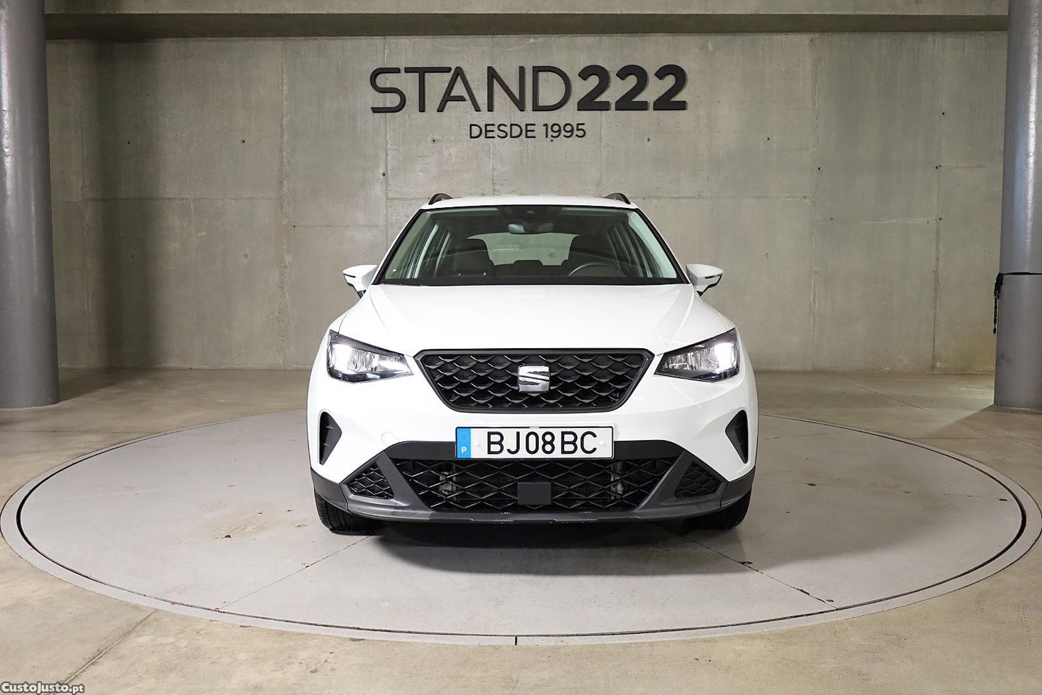 Seat Arona 1.0 TSi Style DSG - 24 — photo 2