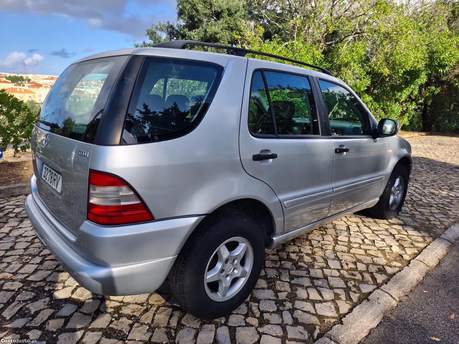 Mercedes-Benz ML 270 AVANTGARD — photo 3