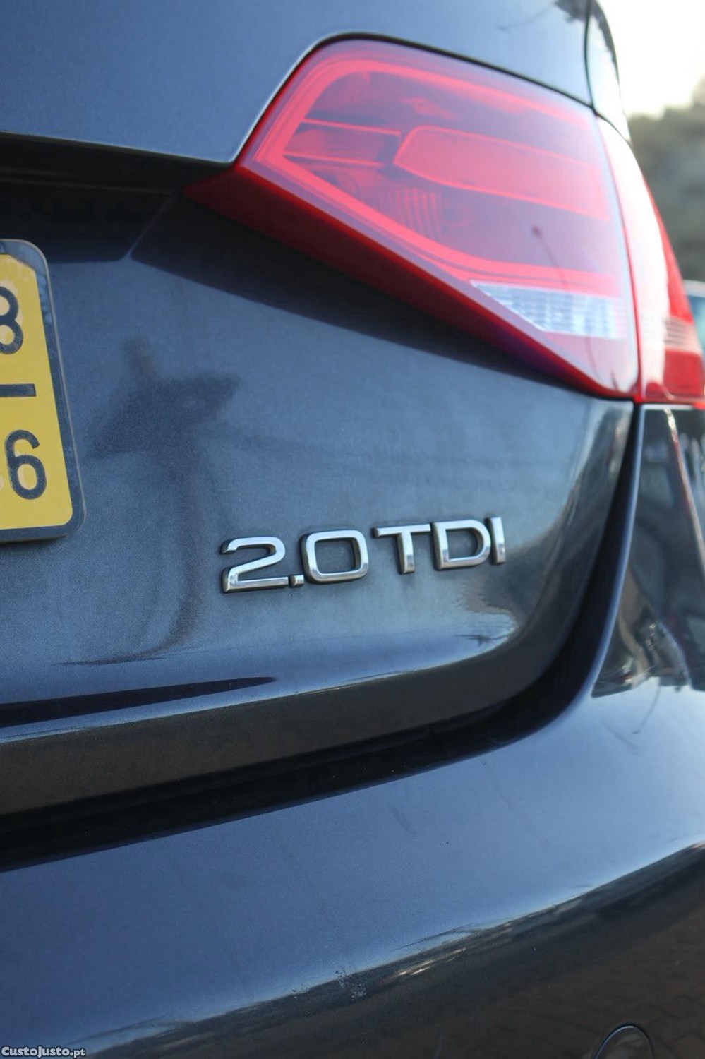 Audi A4 A4 2.0 Tdi — photo 3