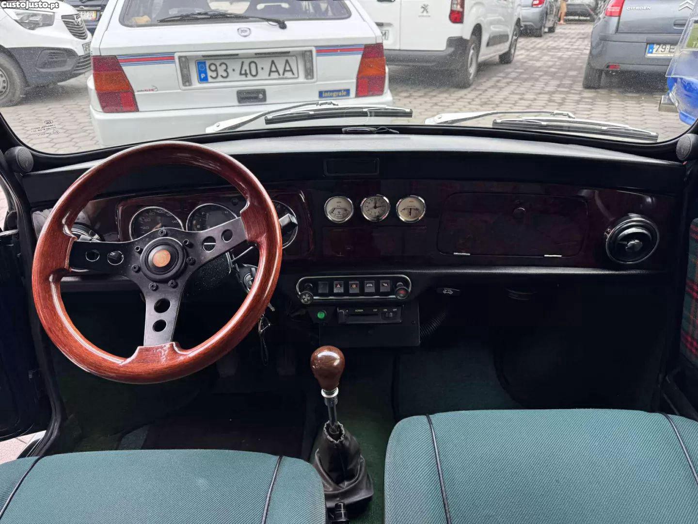 MINI 1275 British open classic — fotografia 3