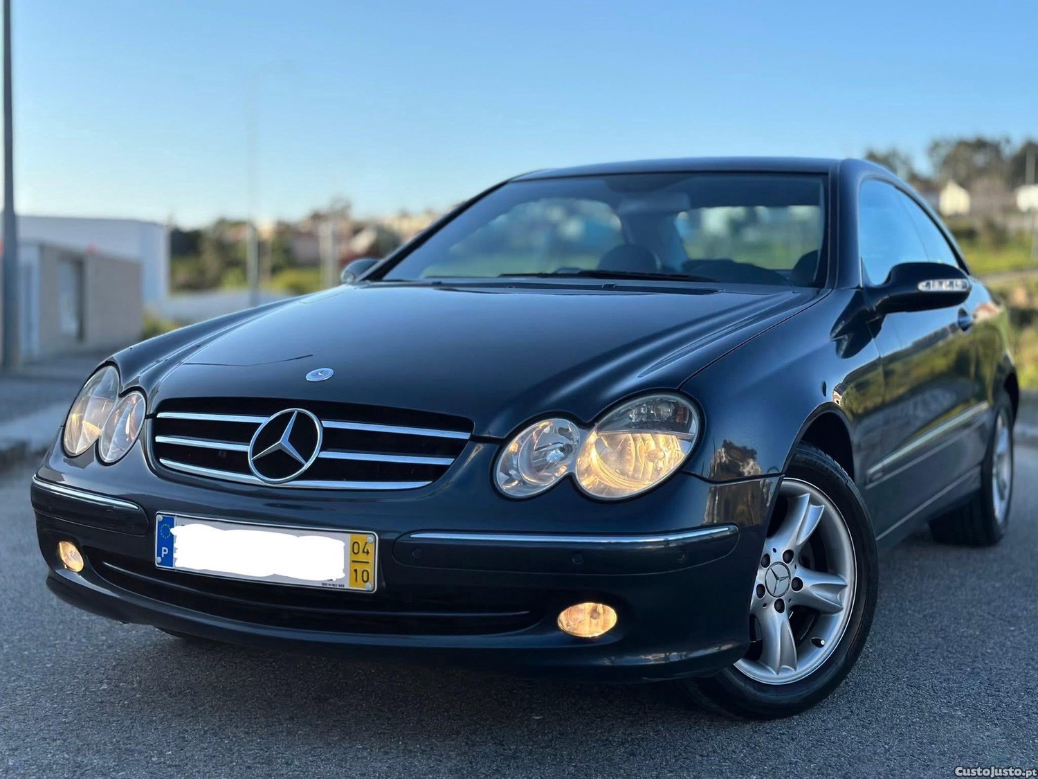 Mercedes-Benz Classe CLK Kompressor — fotografia 5
