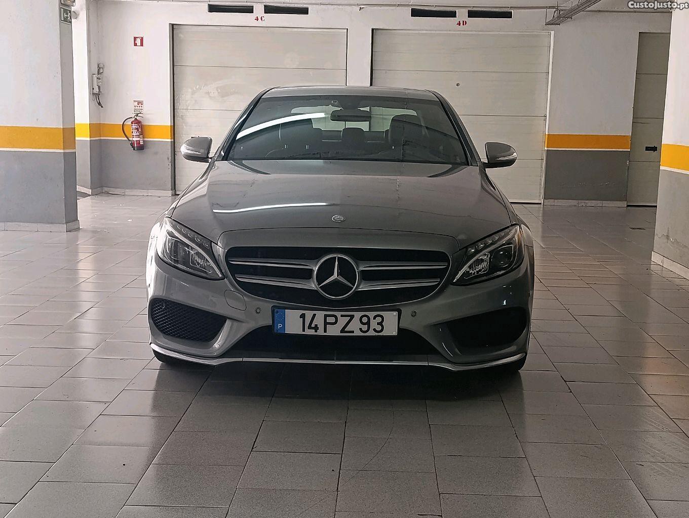 Mercedes-Benz C 200 AMG Line — fotografia 11