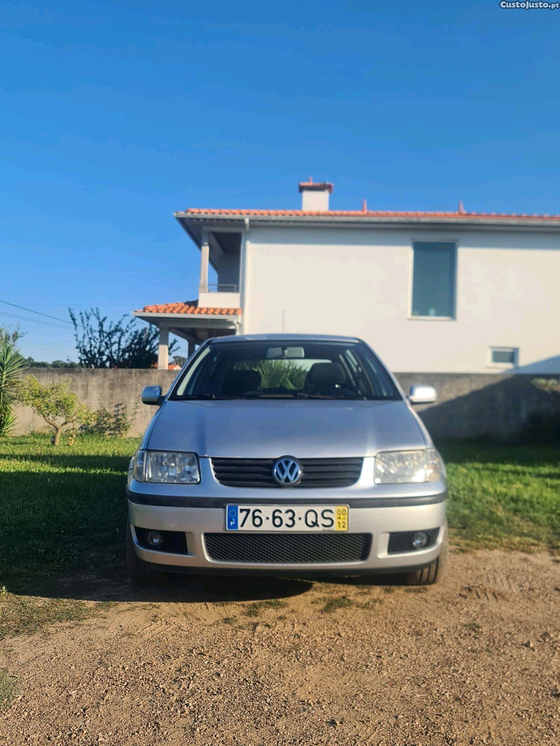 VW Polo 1.0 — photo 3