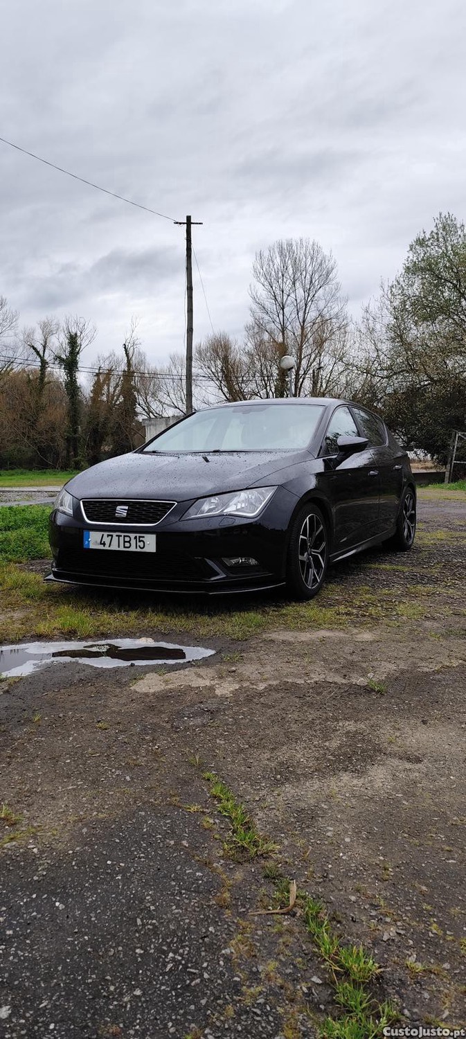 SEAT Leon 5F — fotografia 3