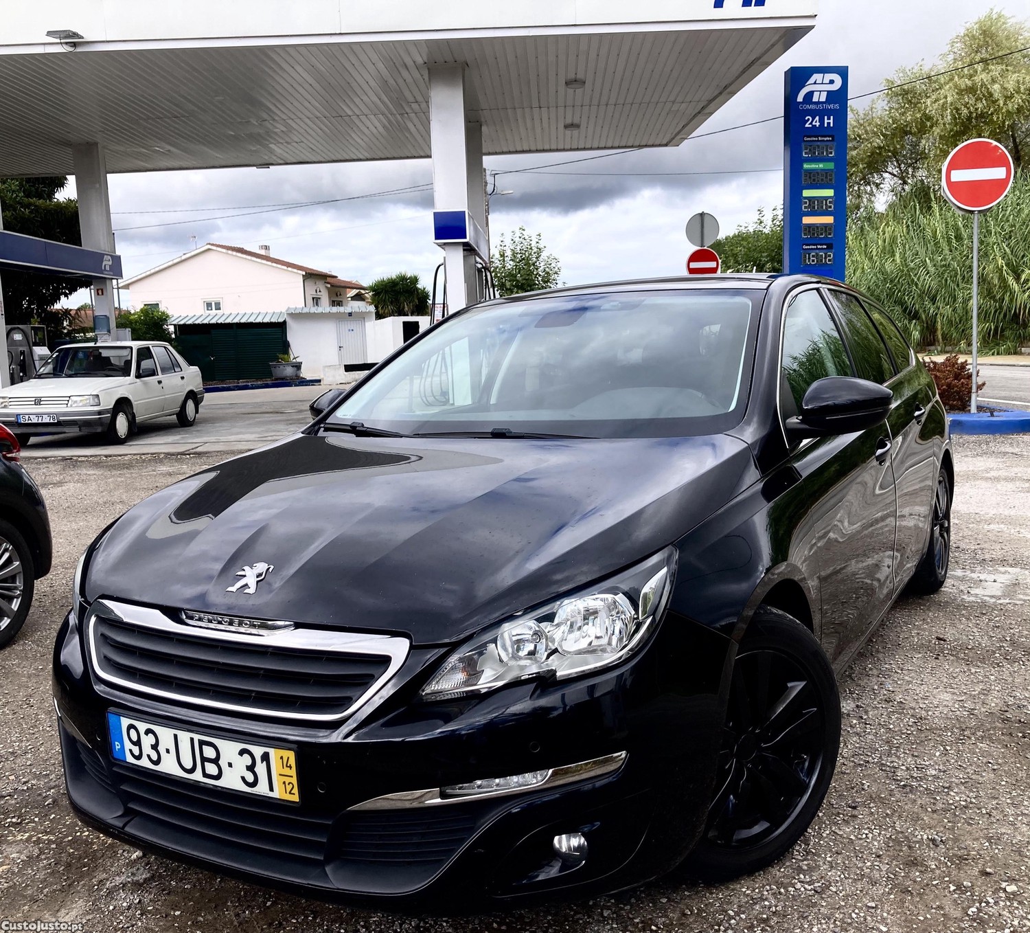 Peugeot 308 1.6 hdi — fotografia 11