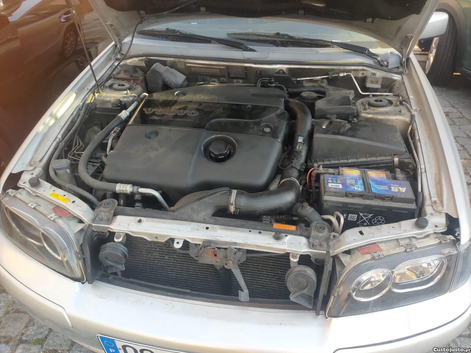 Volvo V40 1.9 Diesel 115Cv ( Ler Anúncio ) — photo 5