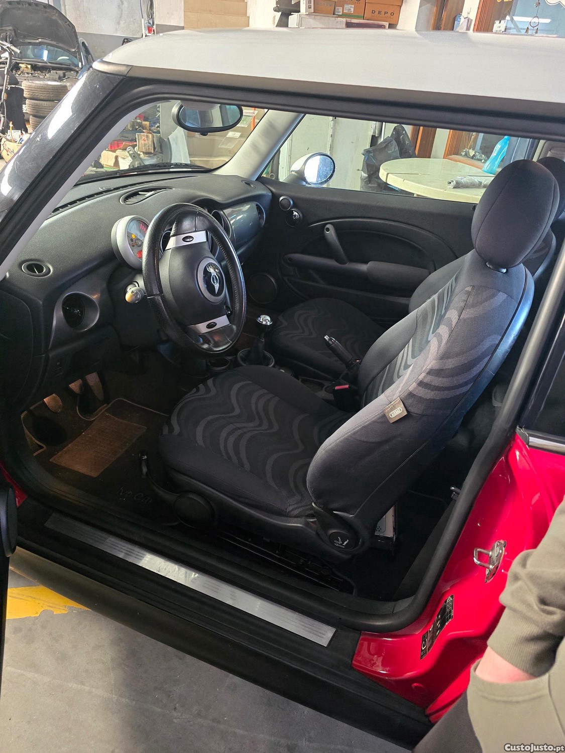 MINI One OneD — photo 2