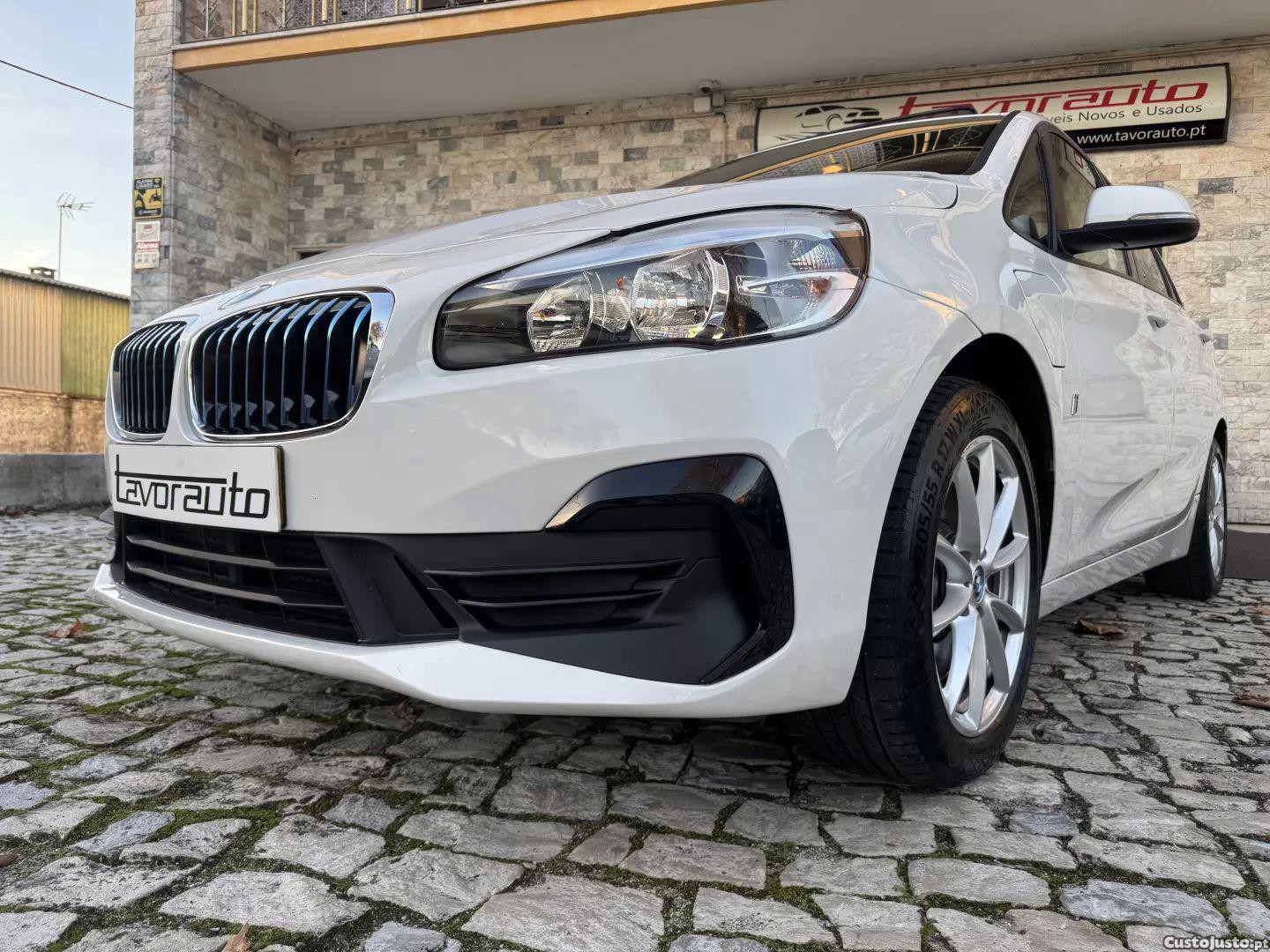 BMW 225 Active Tourer Line sport — fotografia 7
