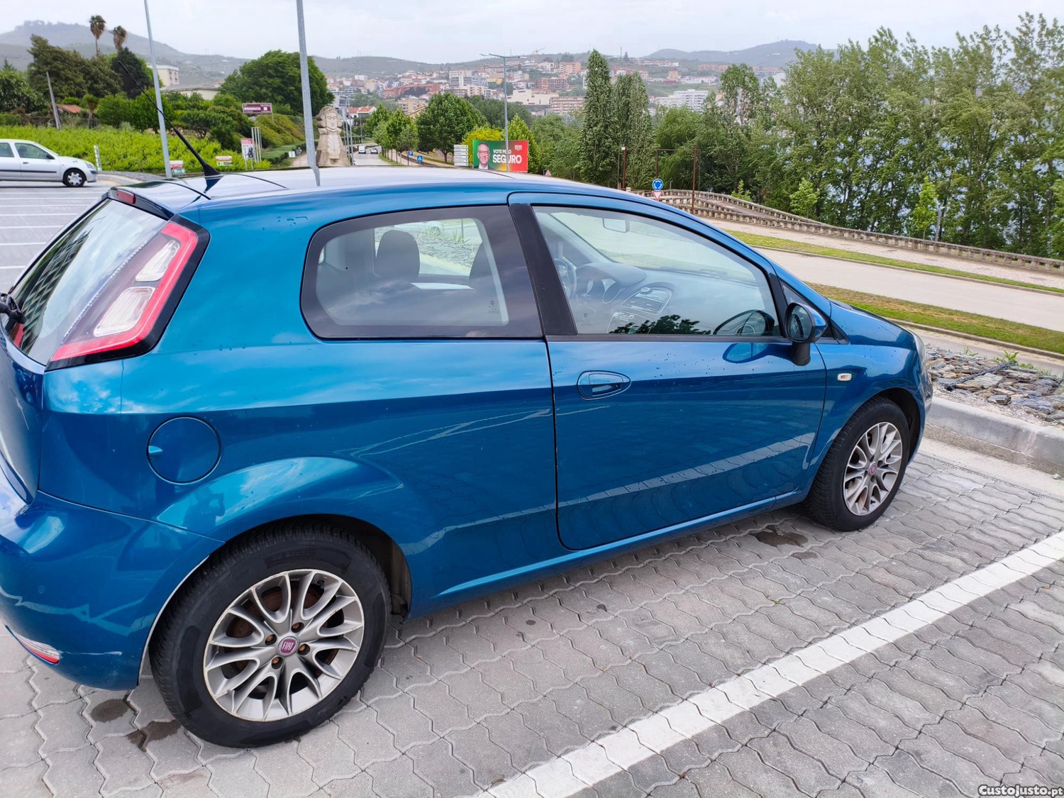 Fiat Punto 1.3 MultiJet — fotografia 5