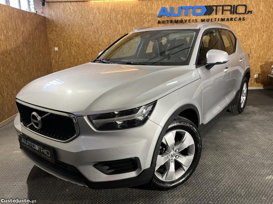 Volvo XC 40 2.0 D3 — fotografia 21