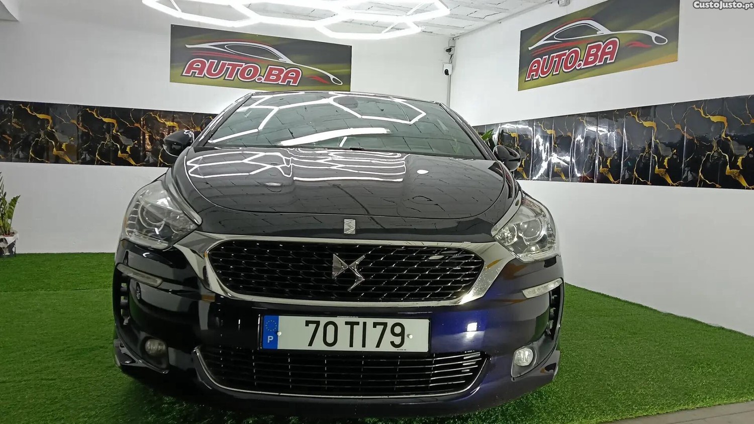 DS DS 5 1.6 BlueHDi Chic - 16 foto 3