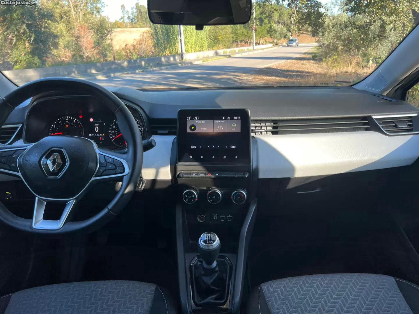 Renault Clio 1.0 tce limited bi-fuel - 22 foto 3