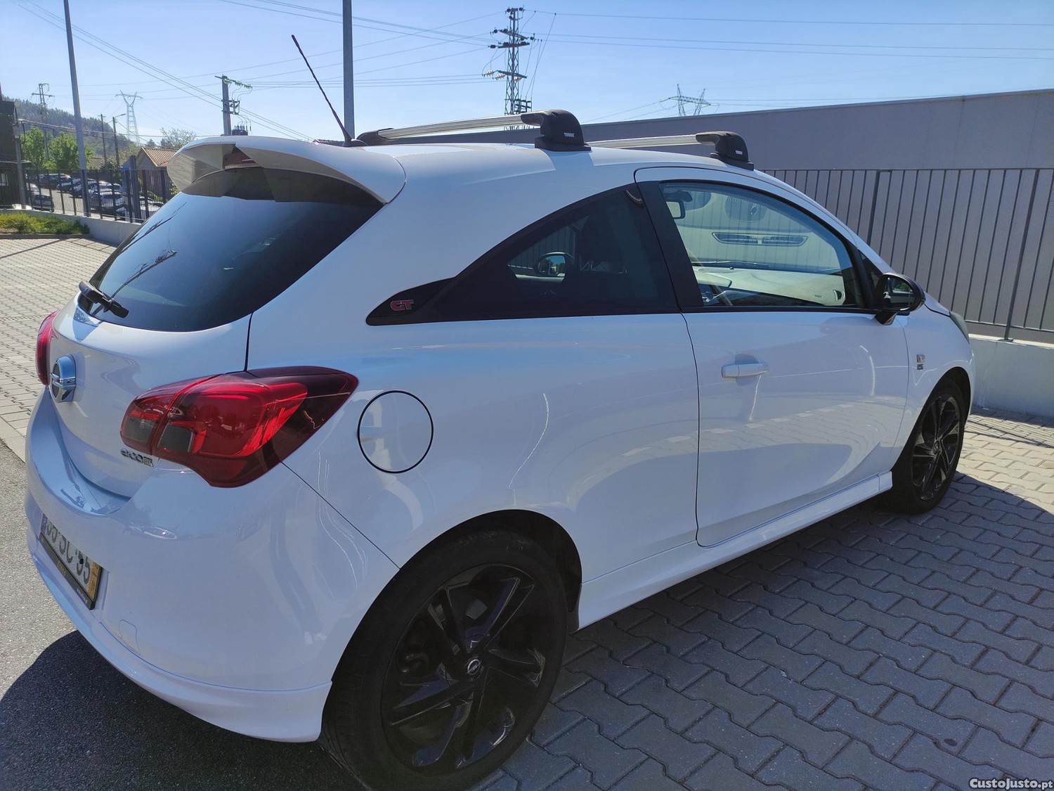 Opel GT Corsa GT 1.3 CDTI - 16 foto 4