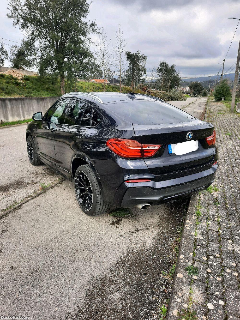 BMW X4 2.0Da xdrive 190cv — fotografia 6