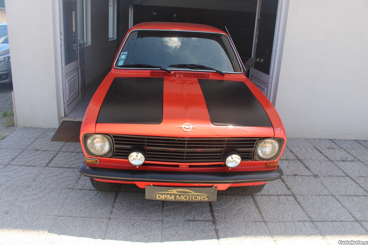 Opel Kadett KADETT 2 DOOR foto 2