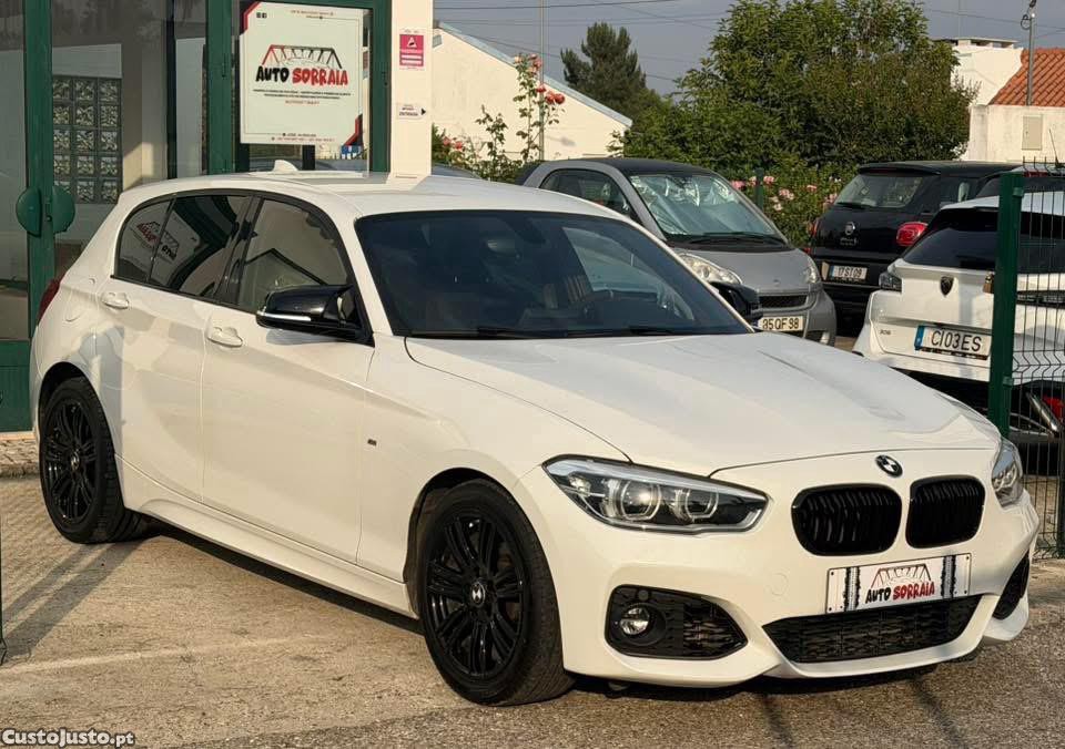 BMW 116 Pack M - 17 — photo 3