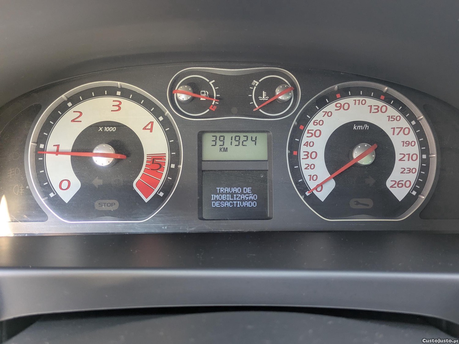 Renault Laguna II Break 2.0 dCi 175 cv Exclusive Ambiance Dynamique (Nov/2006) — fotografia 9