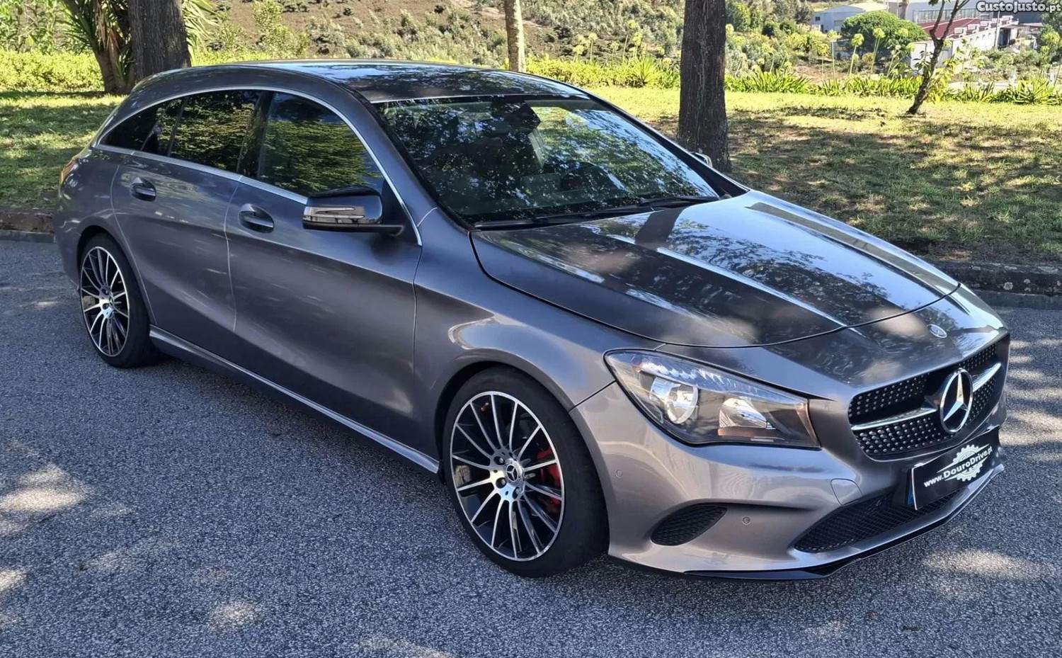 Mercedes-Benz CLA 180 D shooting brake urban aut. - 16 foto 4
