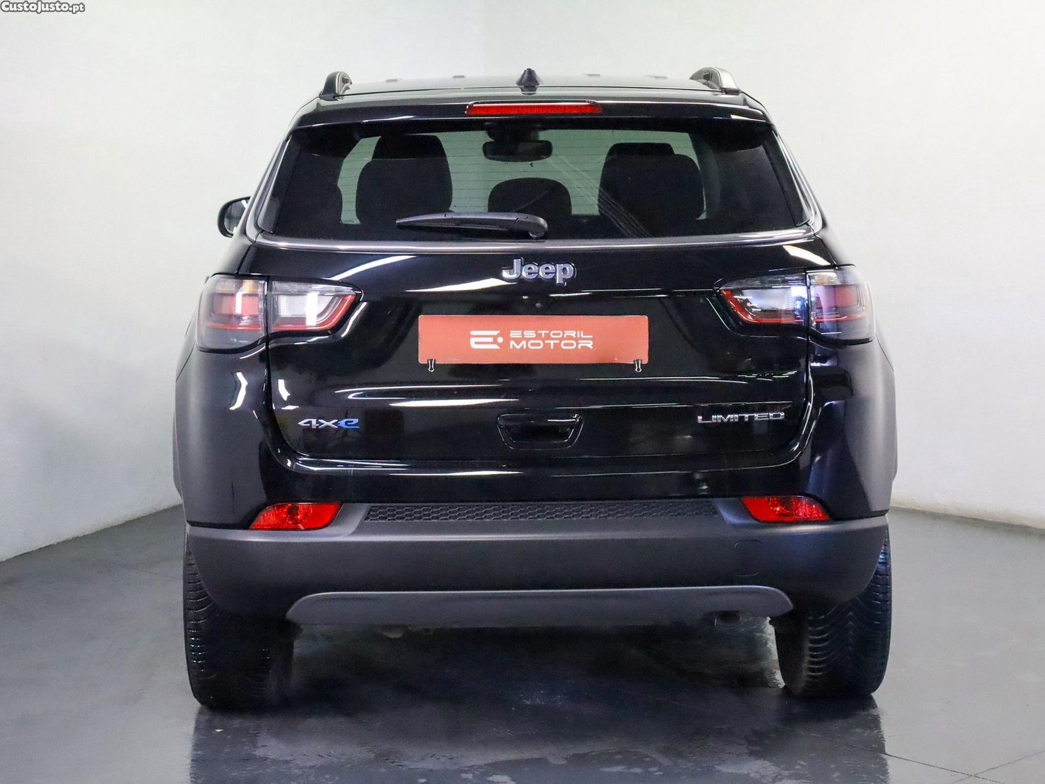 Jeep Compass 1.3 TG Limited — fotografia 19
