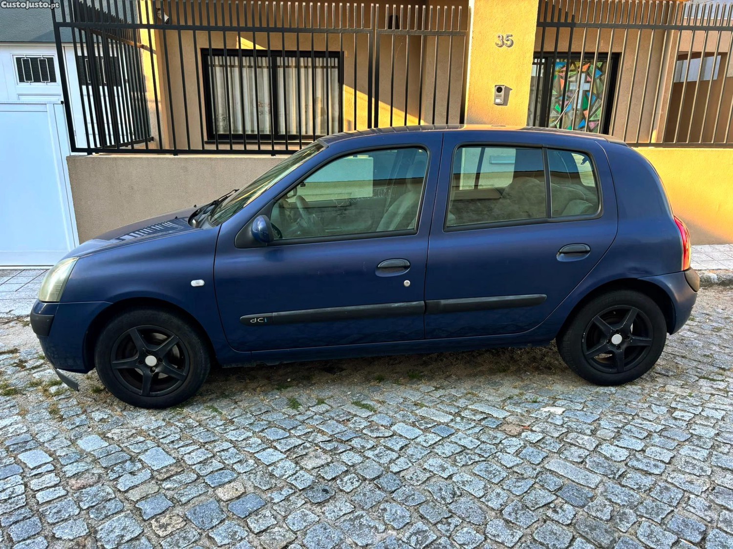 Renault Clio Dci — photo 2