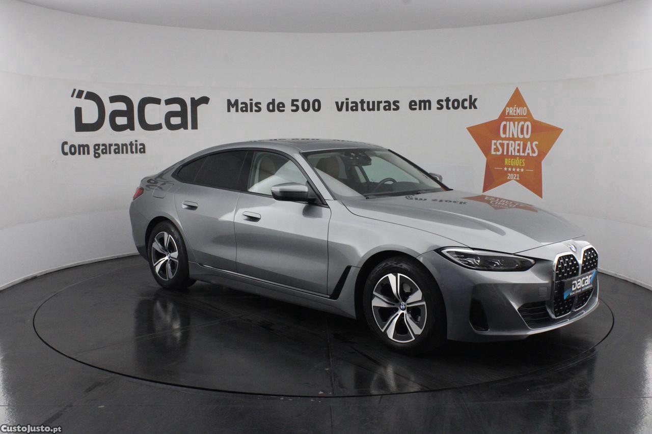 BMW 420 D GRAND COUPE (AUTO) - 22
