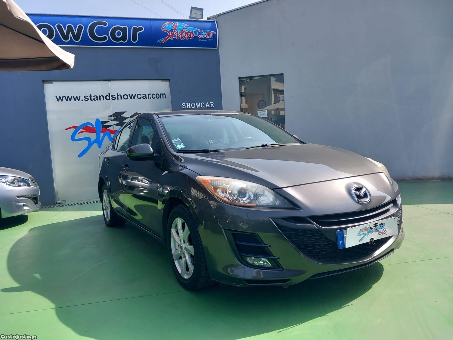 Mazda 3 MZ-CD 1.6 Comfort - 12 foto 2