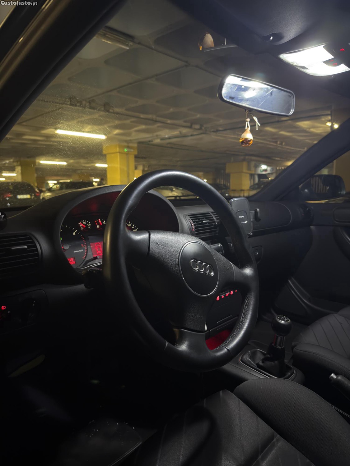 Audi A3 1.9TDI 130cv — fotografia 5