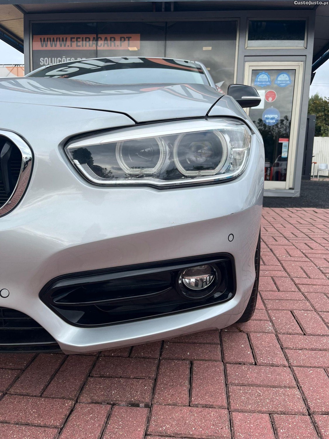 BMW 116 d Aut. Urban Line - 18 foto 4