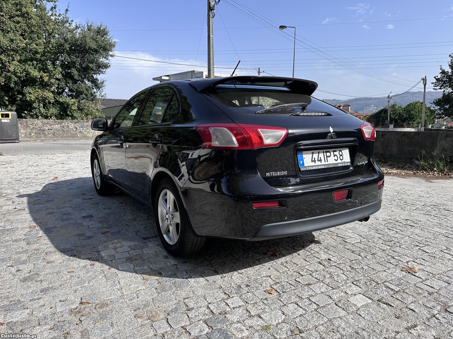 Mitsubishi Lancer 1.6 gasolina/gpl — photo 5