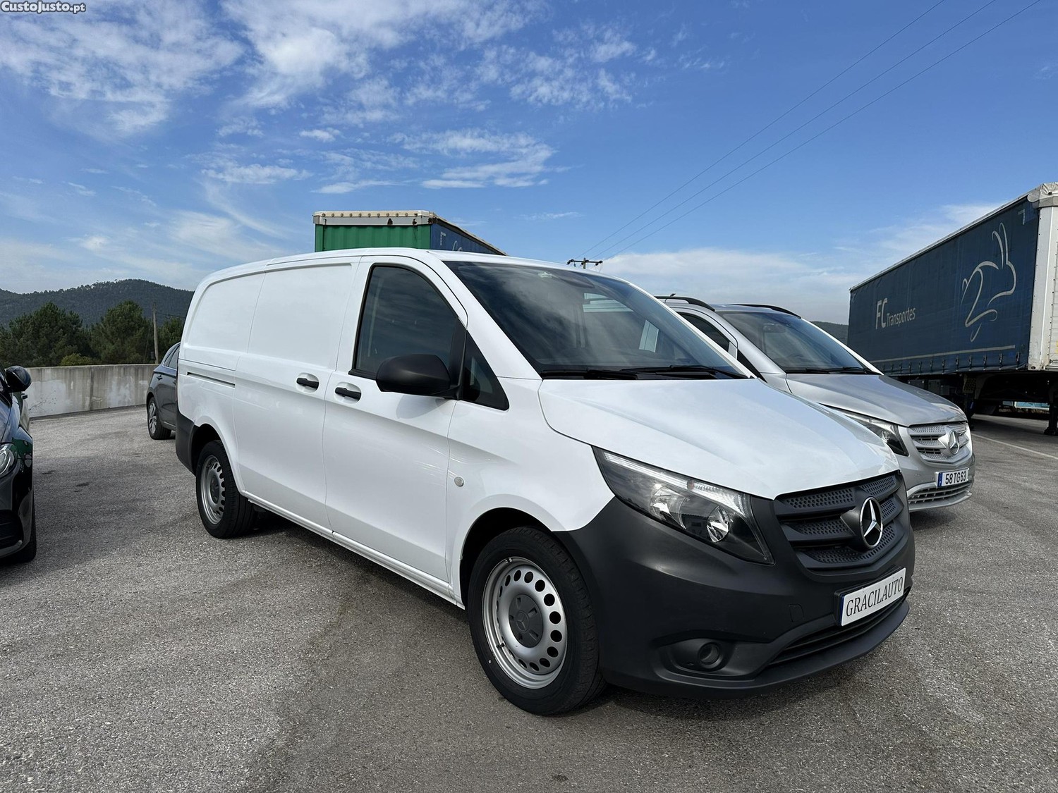Mercedes-Benz Vito 114 d — fotografia 6