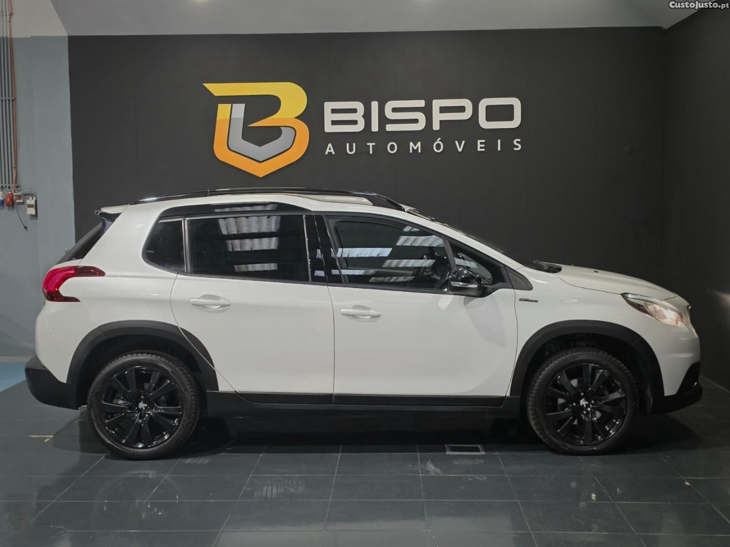 Peugeot 2008 PureTech 110 Stop&Start GT-Line Edition - 16 foto 5