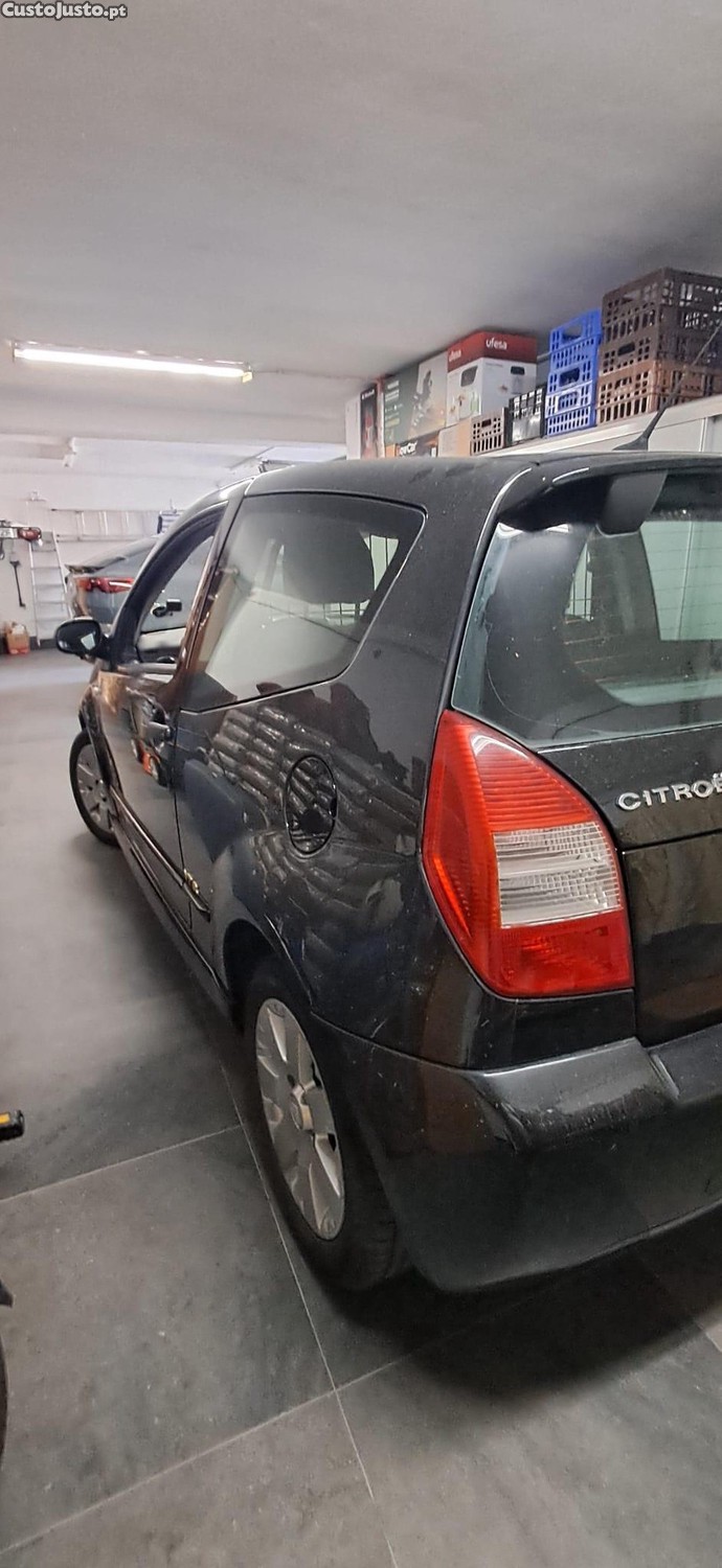 Citroën C2 VTR - 08 foto 4