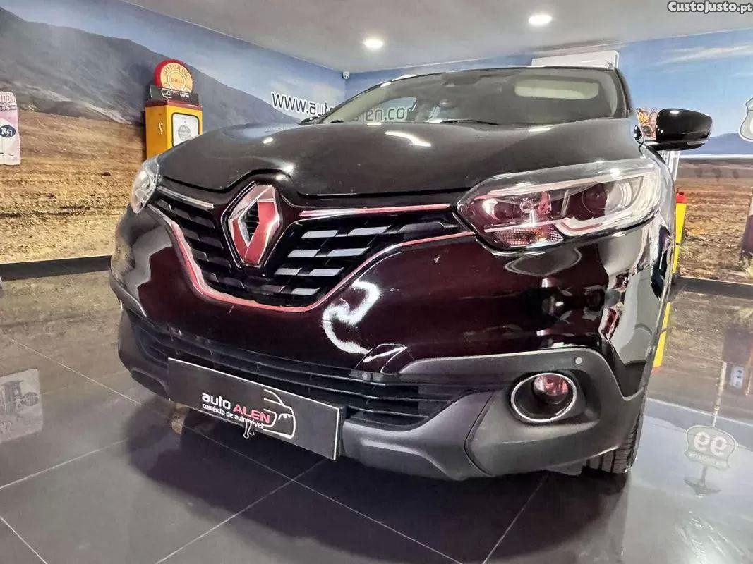 Renault Kadjar Intense — fotografia 17