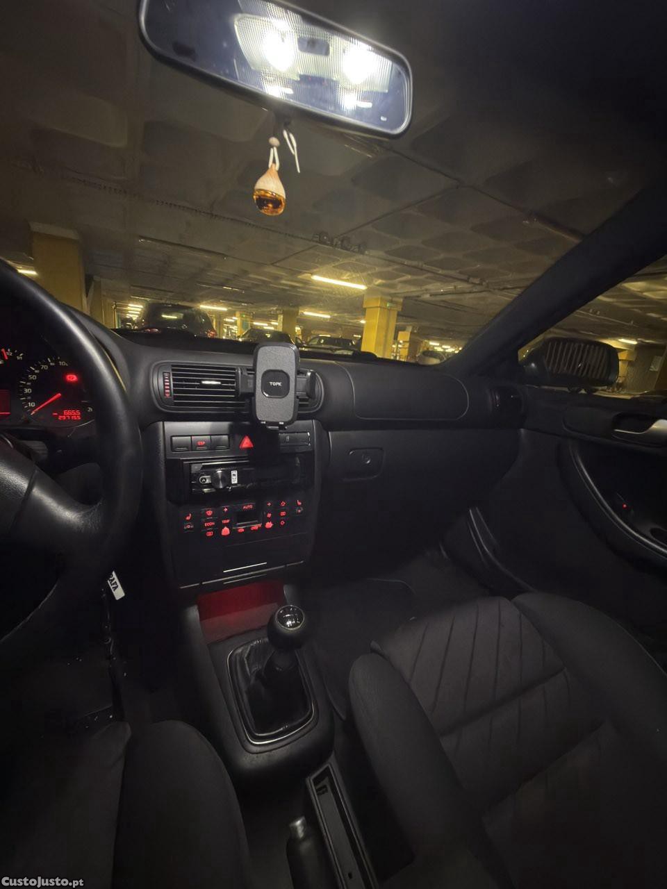 Audi A3 1.9TDI 130cv — fotografia 4