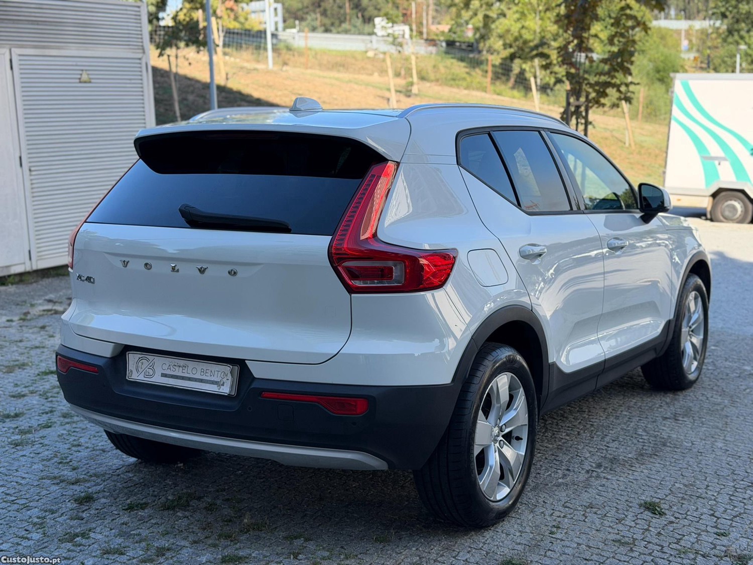 Volvo XC40 1.5 T3 — photo 3