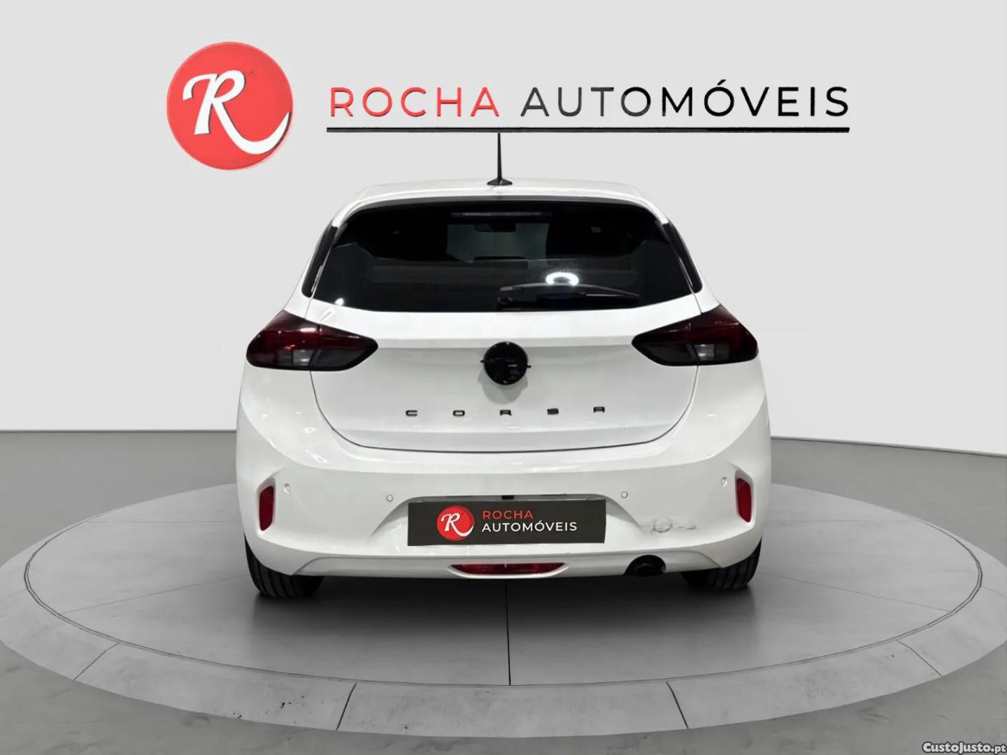 Opel Corsa 1.2 — fotografia 4