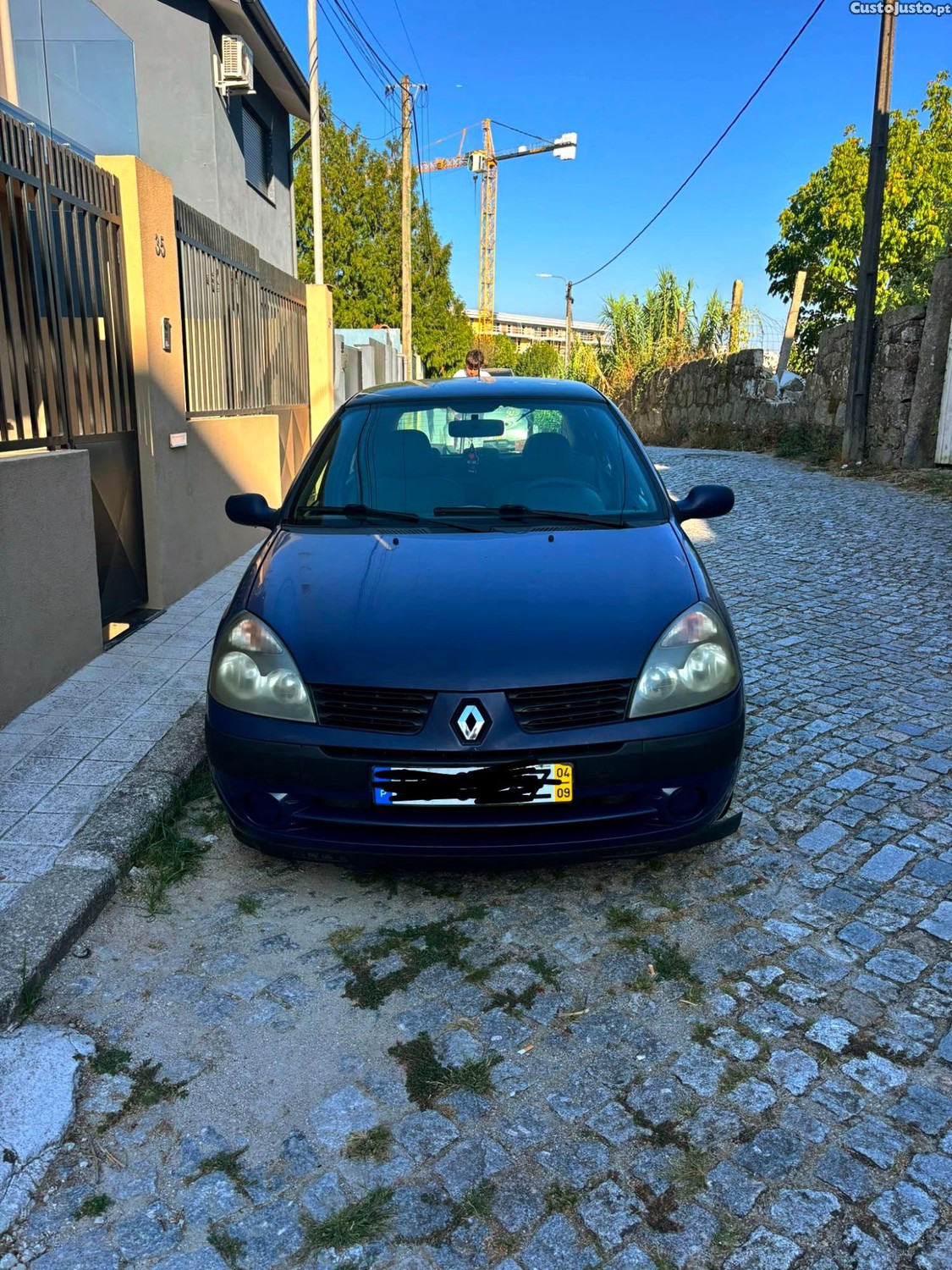 Renault Clio Dci — photo 3