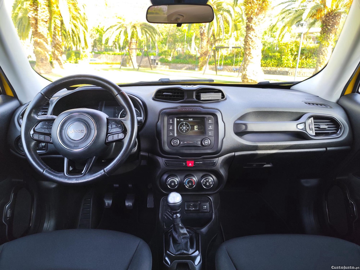 Jeep Renegade Full Extras - Aceito Retoma - Impecável — fotografia 5