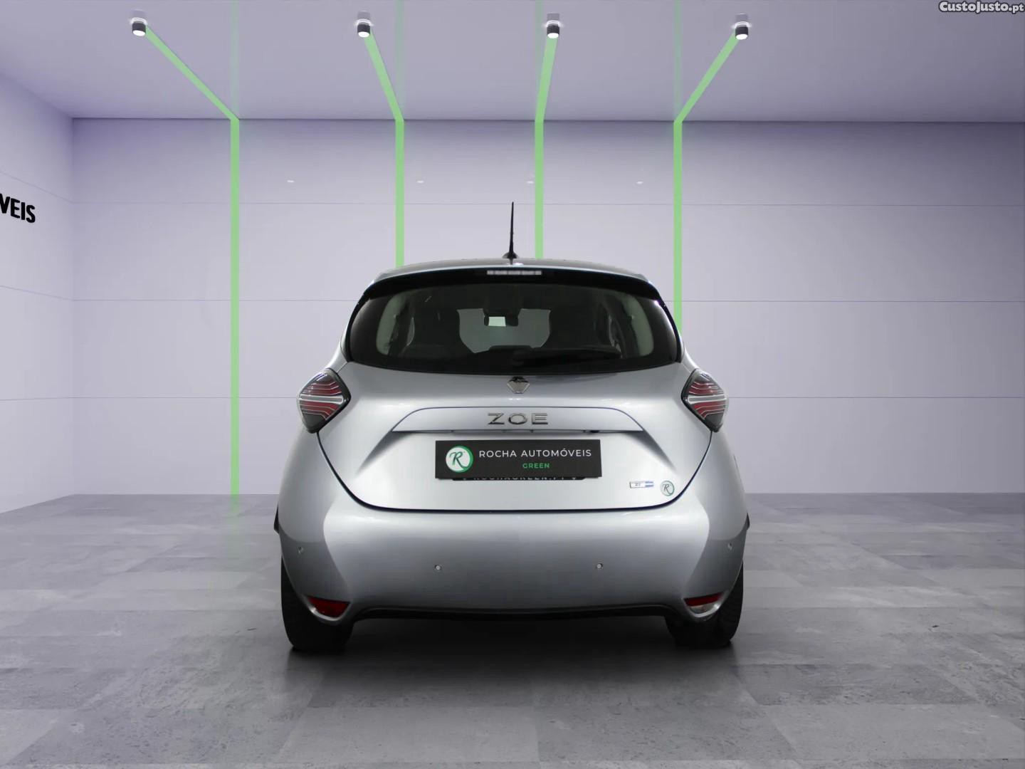Renault Zoe Exclusive 50 - 22 foto 3