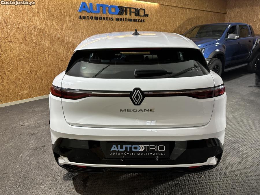 Renault Mégane EV40 Equilibre — fotografia 16