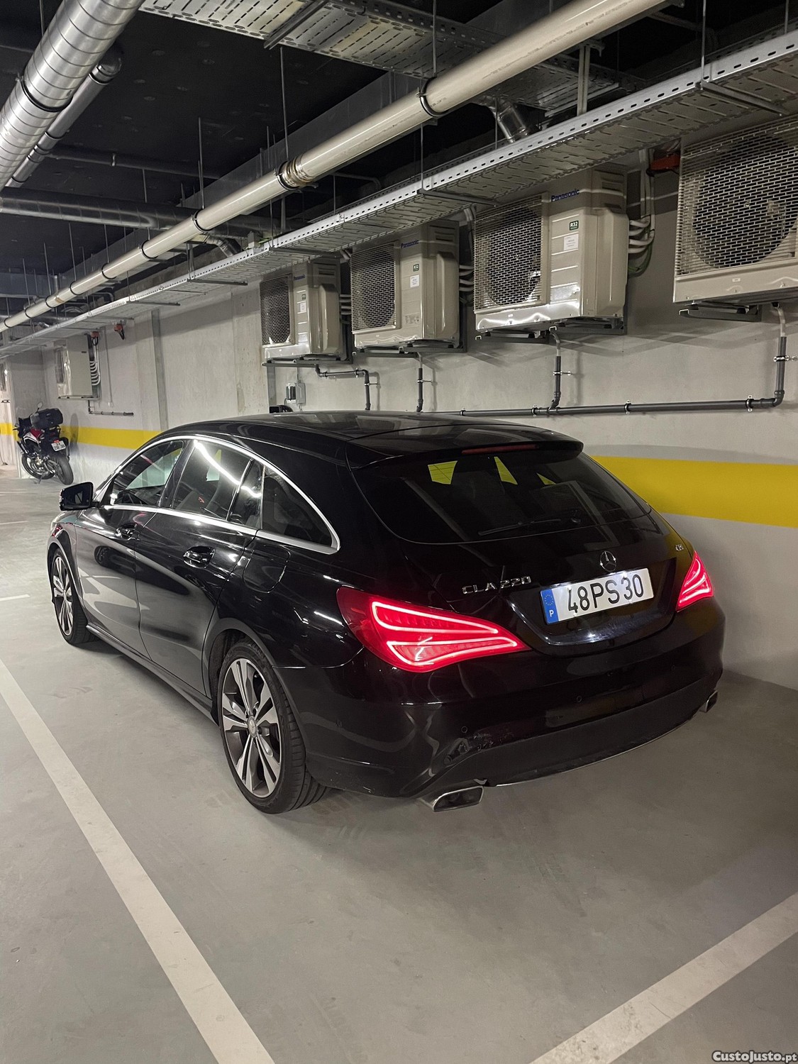 Mercedes-Benz CLA 220 Shooting Brake Urban - 15 — photo 4
