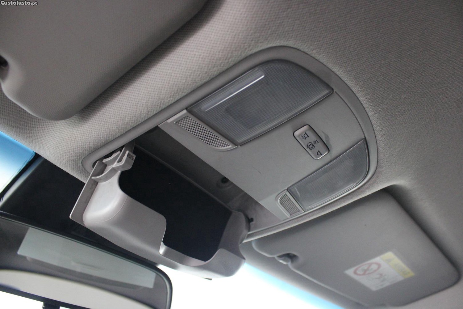 Hyundai Kauai 1.6 CRDi — fotografia 10