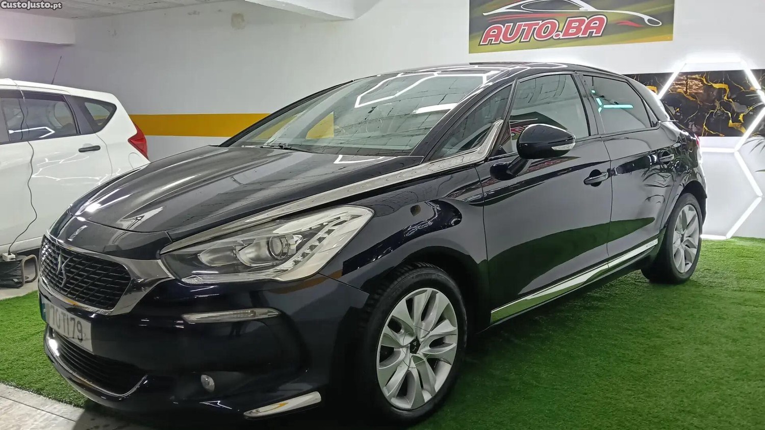DS DS 5 1.6 BlueHDi Chic - 16 foto 2