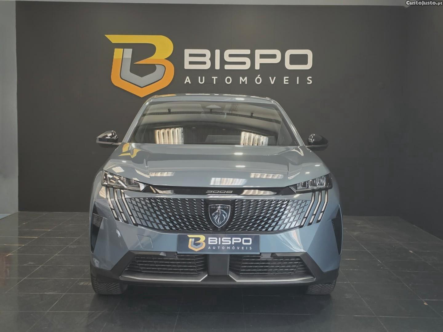 Peugeot 3008 1.2 Hybrid Allure e-DCS6 - 24 — photo 2