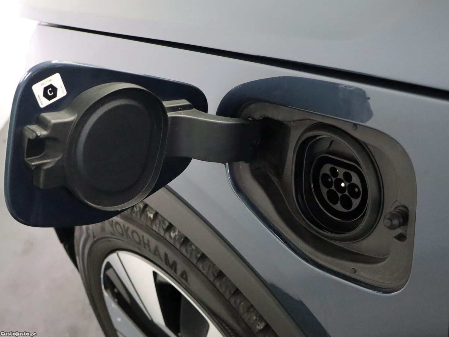 Volvo XC 40 1.5 T4 PHEV Inscription — fotografia 18