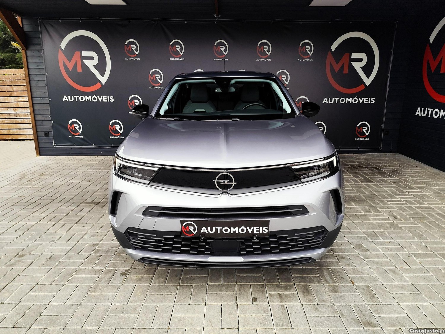 Opel Mokka 1.2T Elegance Business  100 Cv 5 Pts — photo 3